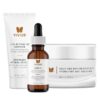 Anti-aging Trio for First Signs of Aging