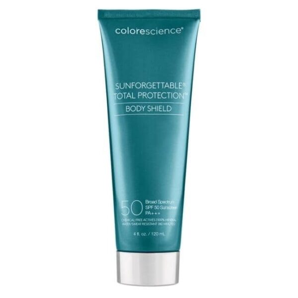 Total Protection Body Shield Classic SPF50